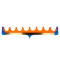 Гребенка фидерная Zeox Pole Rest на 8 удилищ