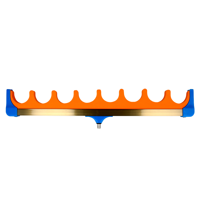 Гребенка фидерная Zeox Pole Rest на 8 удилищ