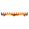 Гребенка фидерная Zeox Pole Rest на 12 удилищ