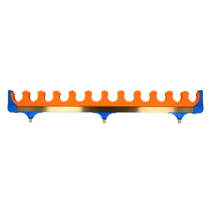 Гребенка фидерная Zeox Pole Rest на 12 удилищ