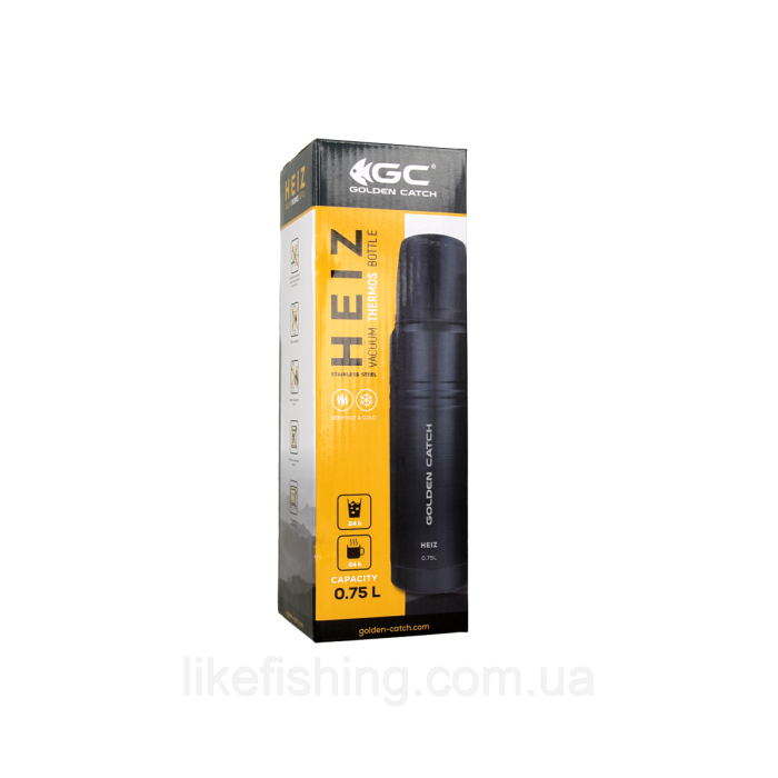 Термос GC Heiz 1 литр