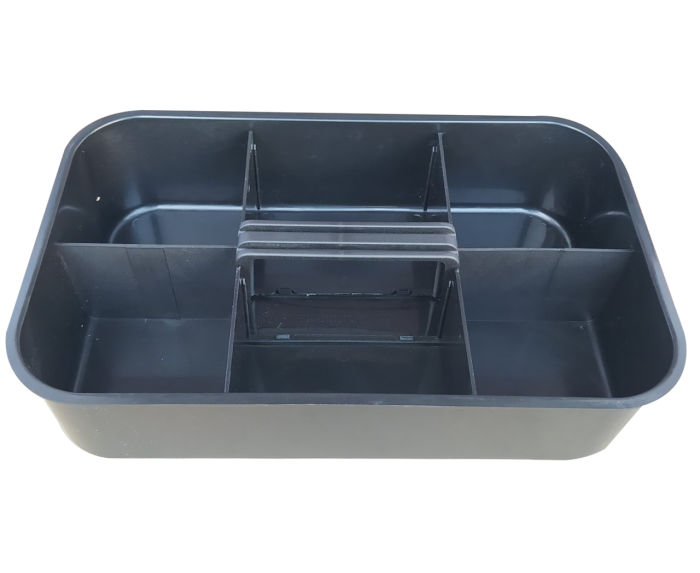 Сумка EVA 42 см Boya By с держателями для удилищ и полкой