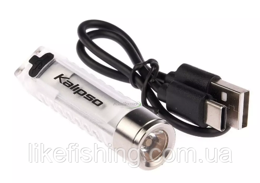 Фонарь Kalipso Keychain FLKR1 W/R/UV