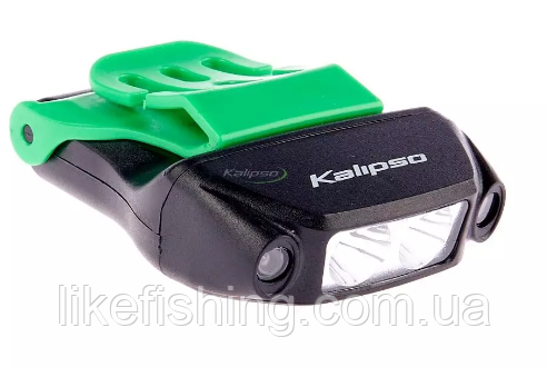 Фонарь Kalipso Cap FLCR3 W/UV