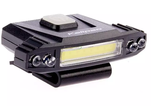 Фонарь Kalipso Cap FLCR1 W/R