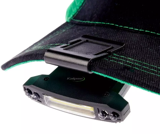 Фонарь Kalipso Cap FLCR1 W/R