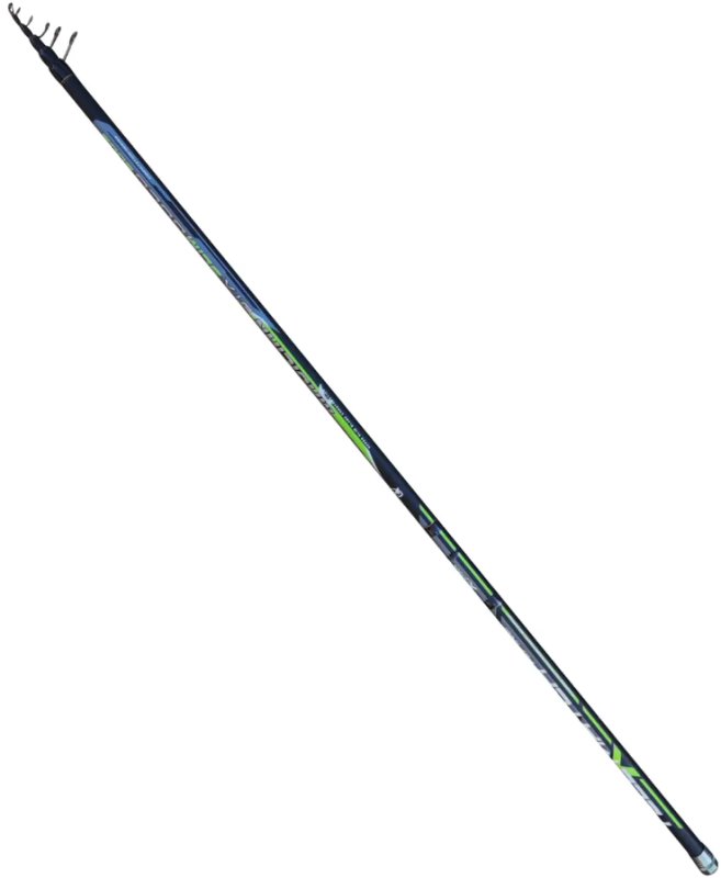 Удочка 5 м 80-150 г Mifine Magician STX SLIM Bolo боковой кивок