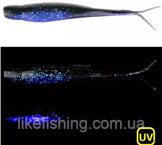 Силикон Kalipso Volman 3.0''(10)521 EPV