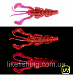 Силікон Kalipso Vibro Claw 3.0"(5)210 CV