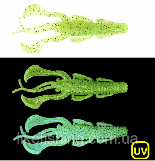 Силикон Kalipso Vibro Claw 3.0"(5)305 CSGG