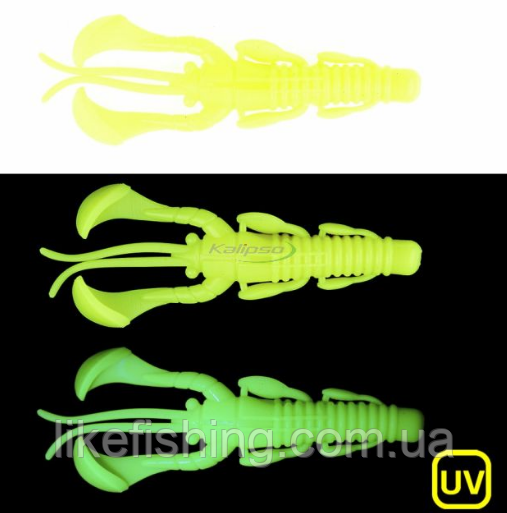 Силикон Kalipso Vibro Claw 3.0"(5)310 LCS