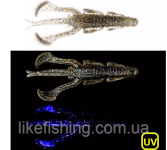 Силікон Kalipso Vibro Claw 3.0"(5)510 BF