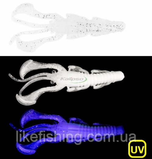 Силикон Kalipso Vibro Claw 3.0"(5)512 WPF