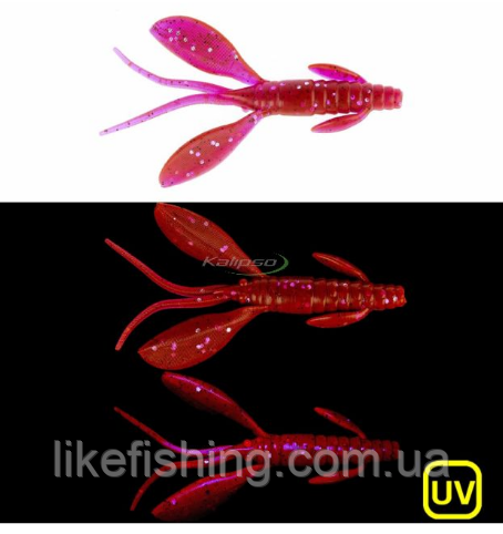 Силикон Kalipso Vane Claw 3.0"(6)210 CV