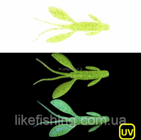 Силикон Kalipso Vane Claw 3.0"(6)305 CSGG