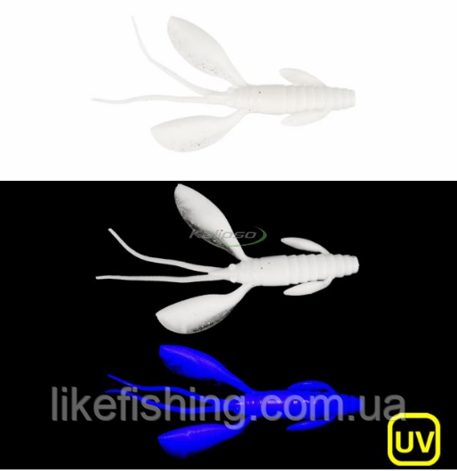 Силикон Kalipso Vane Claw 3.0"(6)512 WPF