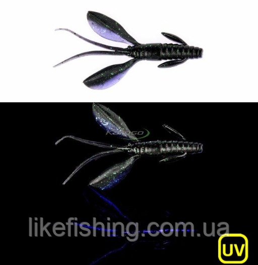 Силикон Kalipso Vane Claw 3.0"(6)521 EPV