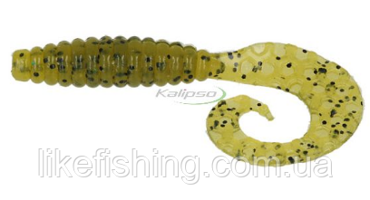 Силикон Kalipso Crooked Grub 2.5"(10)125 OOPP