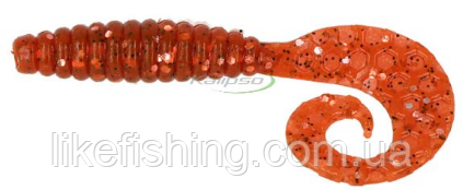Силикон Kalipso Crooked Grub 2.5"(10)210 CV