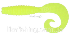Силікон Kalipso Crooked Grub 2.5"(10)310 LCS