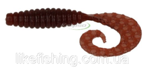 Силікон Kalipso Crooked Grub 2.5"(10)110 C