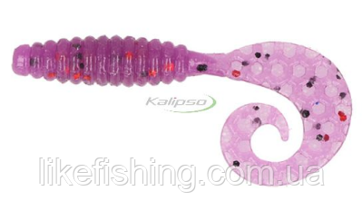 Силикон Kalipso Crooked Grub 2.5"(10)200 EV