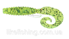 Силікон Kalipso Crooked Grub 2.5"(10)300 CPP