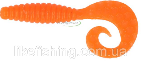 Силикон Kalipso Crooked Grub 2.5"(10)315 CRPP