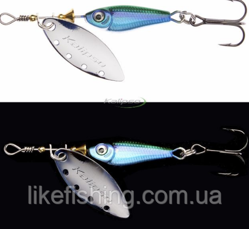 Блешня Kalipso Megra 14g 111S