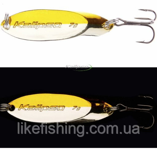 Блешня Kalipso Kastmaster 10.5g 254