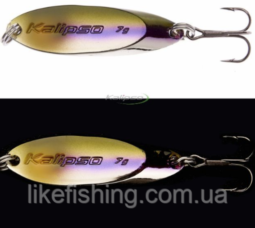 Блесна Kalipso Kastmaster 7g 253
