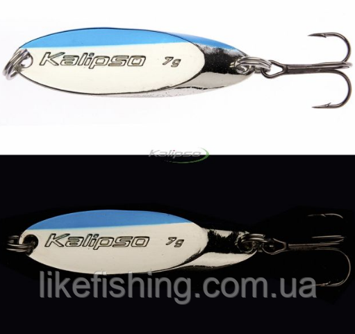 Блесна Kalipso Kastmaster 7g 251