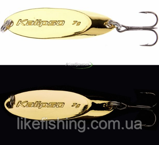 Блешня Kalipso Kastmaster 14g 212