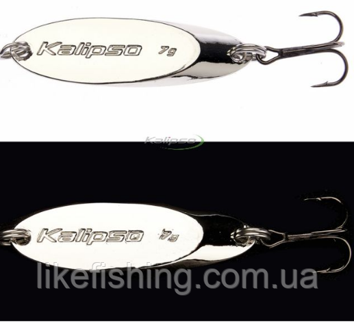 Блешня Kalipso Kastmaster 7g 211