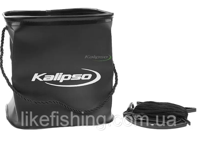 Відро Kalipso EVA 24*24*26 cm