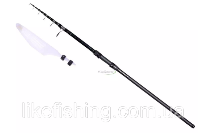 Вудлище коропове Kalipso Carpo Tele 3.60m 3.5lb