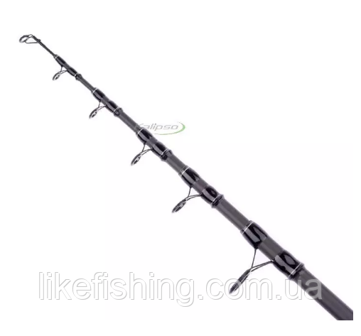 Вудлище коропове Kalipso Carpo Tele 3.60m 3.5lb