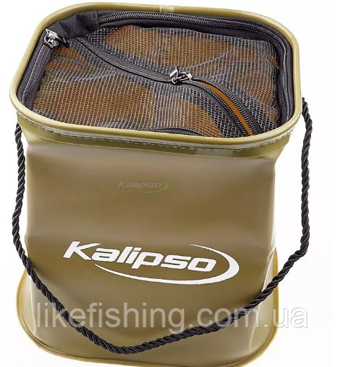 Ведро Kalipso EVA 20*20*20cm MR