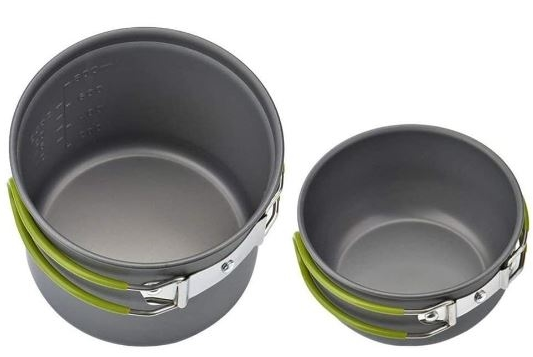 Туристический набор посуды для кемпинга Cooking Set