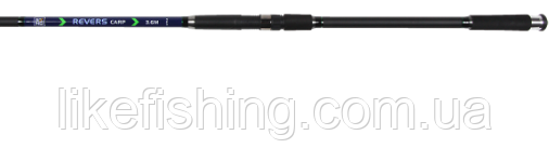 Карповое удилище Zeox Revers Carp 3.9 м 3.75lb