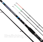 Фідерне вудилище 2.7 м 120 г Zeox Totem Feeder