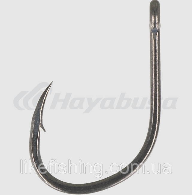 Крючки Hayabusa Carp K-1 NRB № 6