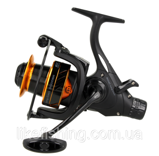 Котушка GC Bionic Long Cast 6000 6+1ВВ байтранер