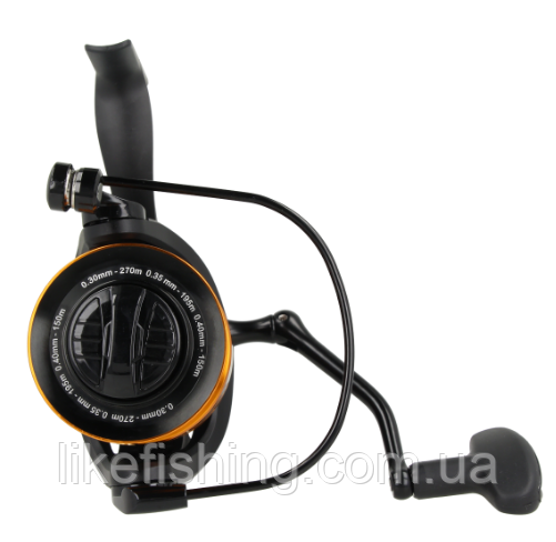Котушка GC Bionic Long Cast 6000 6+1ВВ байтранер