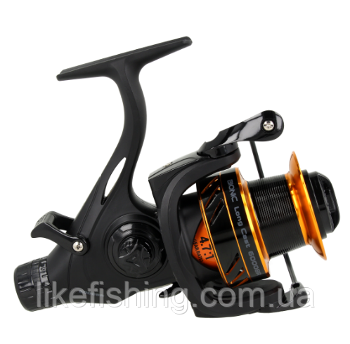 Котушка GC Bionic Long Cast 6000 6+1ВВ байтранер