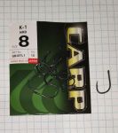 Гачки Hayabusa Carp K-1 NRB № 8
