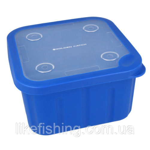 Коробка GC Method Bait Box для стик и метод миксов L