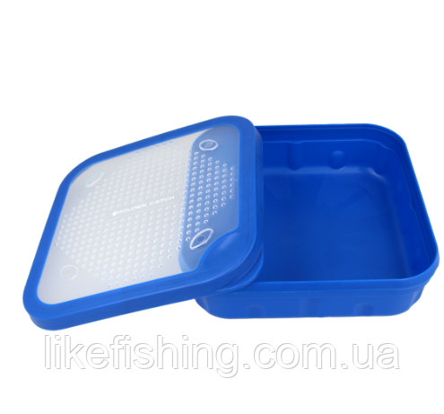 Коробка GC Bait Box для наживки S