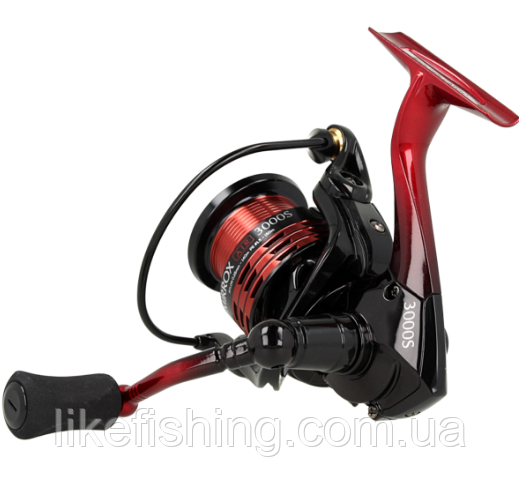 Катушка 3000S GC Mirrox Air 6+1ВВ