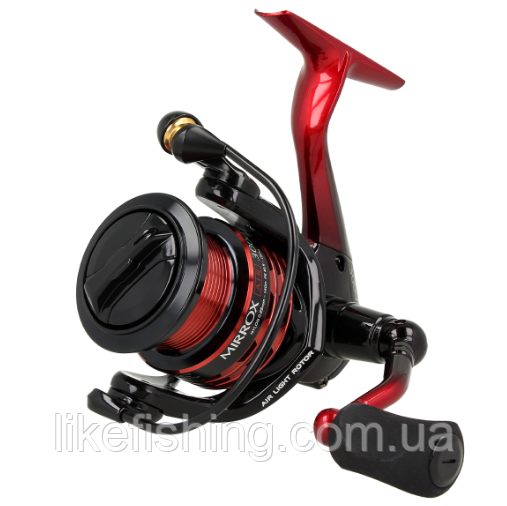 Котушка 4000S GC Mirrox Air 6+1ВВ